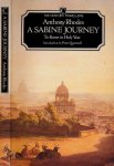 Rhodes, Anthony - A Sabine Journey: To Rome in holy year