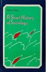 Heinz Maus - A short history of sociology