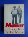 Manso, Peter - Mailer