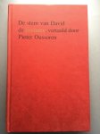 Oussoren - Bybel stem van david