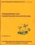  - Veranderingen in de paddestoelenflora (mycoflora)