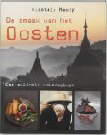 Alastair Hendy - De smaak van het Oosten