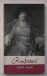VRIES, A.B. DE, - Rembrandt. 1606-1956.