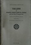 Giordano, Carlo & Isidoro Kahn. - The Jews in Pompeii, Herculaneum, Stabiae and the Cities of Campania Felix.