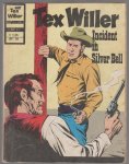  - Tex Willer 21 incident in Silver Bell