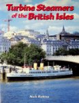 Robins, Nick - Turbine Steamers of the British Isles