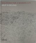  - Solutions for a Modern City Arup in Beijing