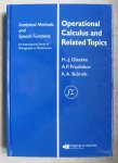 Glaeske, H. -J. - Prudnikov, A.P. - Skòrnik, K.A. - Operational Calculus and Related Topics Glaeske, H. -J. - Prudnikov, A.P. - Skòrnik, K.A. - Operational Calculus and Related Topics