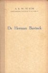 Kok, A.B.W.M. - Kok, A.B.W.M.-Dr Herman Bavinck