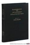 Sorauer, Paul. - Handbuch der Pflanzenkrankheiten. Vierter Band. Tierische Schädlinge an Nutzpflanzen. Erster Teil. Vierte Auflage. Mit 218 Textabbildungen.