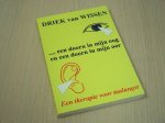 Wissen, Driek van - een  doorn in mijn oog en een doorn in mijn oor, Een therapie voor taalangst