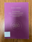 Rudolf Steiner - Das Wesen des Musikalischen und das Tonerlebnis im Menschen.
