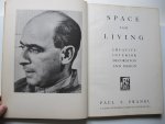 Paul T. Frankl - Space for Living -creative interior decorationand design