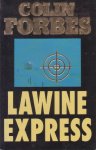 Forbes, Colin - Lawine Express