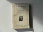 Scholes, Percy A. Bewerkt door Hutschenruyter, Wouter - De geschiedenis der toonkunst. 1e deel. Een boek voor alle concertbezoekers, gramophoon- en radioluisteraars