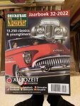 Haakman, J. (red.) - Onschatbare klassieker jaarboek 32-2022