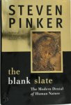 Steven Pinker - The Blank Slate