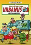 Willy Linthout, Urbanus - Urbanus 144 -   In de spacevarkens