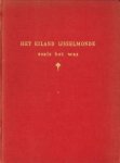 RIJKHOEK, J - Het eiland IJsselmonde zoals het was 1900 - 1940