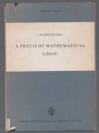 JM Bocheński - A precis of mathematical logic