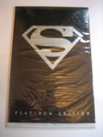  - Superman  Platinum edition
