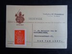  - Kaart Nationale Tentoonstelling Arnhem