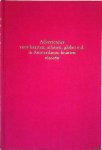 Krogt, Peter van der - Advertenties voor kaarten, atlassen, globes e.d. in Amsterdamse kranten 1621-1811 - With an introduction in English