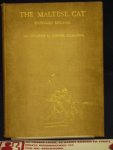 Kipling Rudyard ; illustated by Lionel Edwards, R.I. - The Maltese Cat