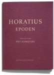 Quintus Horatius Flaccus, Petrus Hermanus Schrijvers - Epoden