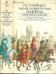 Chaucer, Geoffrey - De vertellingen van de pelgrims naar Kantelberg.