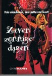 Manby, Chris - Zeven zonnige dagen