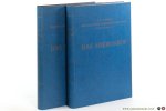 Schmitz, E. H. - Das Mikroskop. Handbuch zur Geschichte der Optik. Ergänzungsband II. Teil A & B. [ 2 volumes ]