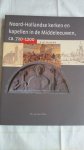Numan, A.M. - Noord-Hollandse kerken en kapellen in de Middeleeuwen, ca. 720-1200 / een archeologische, bouwhistorische en historische inventarisatie