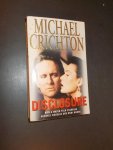 CRICHTON, MICHAEL, - Disclosure.