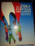 Purperhart - het yoga avontuur voor kinderen