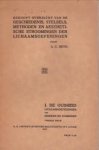 HEYN, A.C - Beknopt overzicht van de geschiedenis, stelsels, methoden en aesthetische stroomingen der lichaamsoefeningen. I. De Oudheid lichaamsoefenignen der Grieken en Romeinen