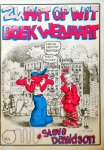 Steve Davidson, Robert Crumb - Zwart op wit / Wit op zwart boek Welvaart nr.4