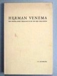 Bruine, J.C. de - Herman Venema --- Een Nederlandse theoloog in de tijd der verlichting