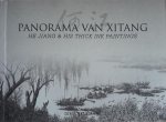 Dimp Nelemans - Panorama Van Xitang: He Jiang and hist thick ink paintings