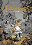 Eric Stalner - Malemort 1. Het as van de maandag