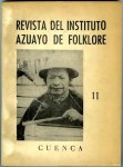  - Revista del Instituto Azuayo de Folklore 11