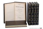 VERON, L. - Mémoires d'un bourgeois de Paris. La fin de l'Empire, la Restauration, la Monarchie de Juillet, et la République jusqu'au rétablissement de l'Empire.