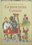 Grimm - De sprookjes van de Gebroeders Grimm gewatteerde omslag