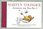 Toonder, Marten - De avonturen van Tom Poes 5 / bevat de titels: de grootgroeiers; het monster van loch ness; de geheimzinnige sleutel