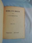 Hemeldonck, E. van - Berk en brem