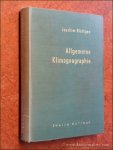 BLÜTHGEN, JOACHIM. - Allgemeine Klimageographie. 2., verbesserte und erweiterte Auflage.