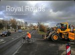 Bogaert, Charlotte ( Fotografie) - Koninklijke wegen / Royal ways. Een fotoboek over Het Nederland van Koning Willem Alexander.