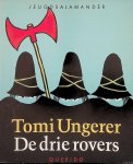 Ungerer, Tomi - De drie rovers