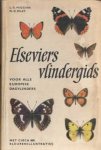 Higgings & n.D. Riley, l.G. - Elseviers vlindergids van alle in ons land en overig Europa voorkomende dagvlinders