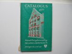Stichting Filatelie en de Nederlandse Bond van Filatelisten-Verenigingen - Catalogus Nationale Postzegelstentoonstelling Philaposta_Groningana'75